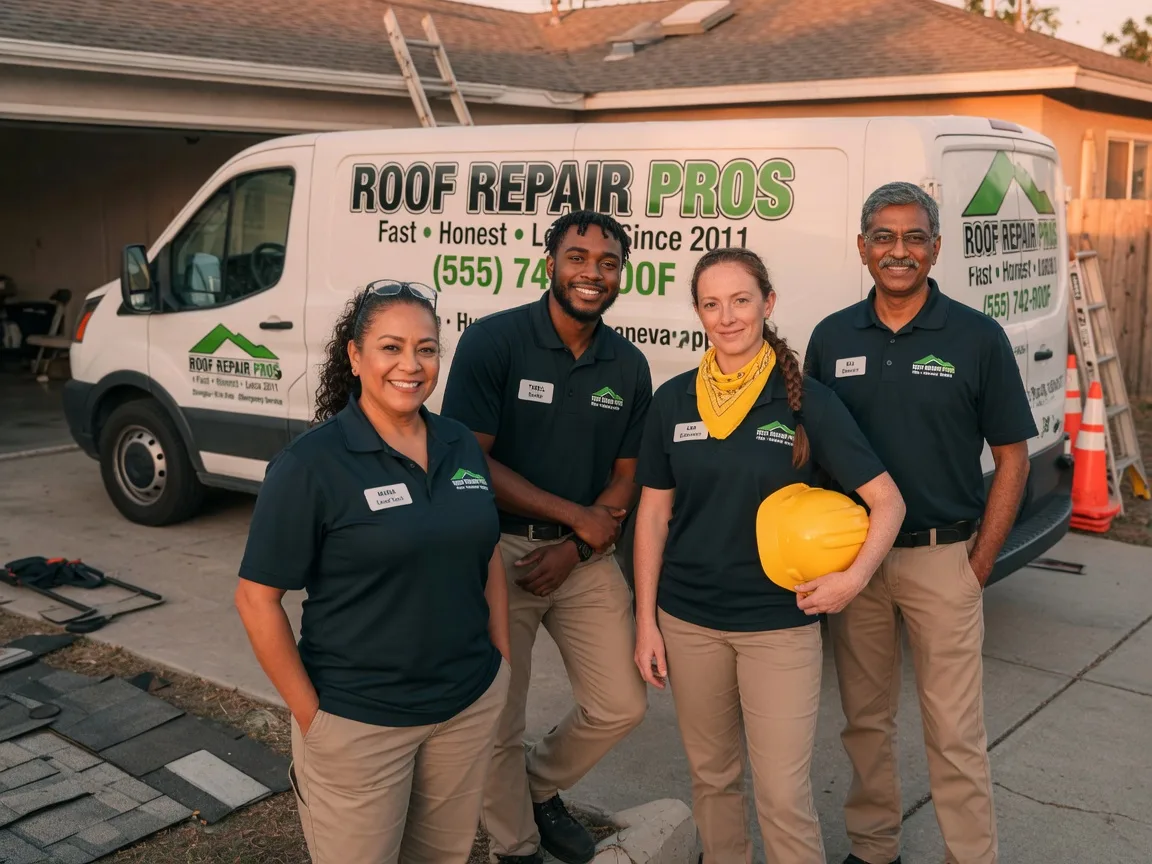 Roof Repair company in Atlanta, IL